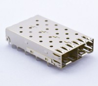SFP 1X2压接脚长2.9mm SFP 1X2压接脚长2.9mm