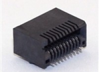SFP+1X1光模块座子 SFP+1X1光模块座子
