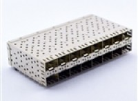 SFP 2X8 带导光棒15U SFP 2X8 带导光棒15U