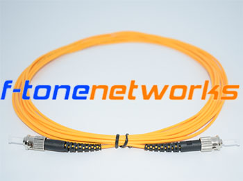 E2000/UPC-LC/UPC 双芯单模光纤跳线