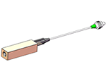 OE Mixing Integration Analog Optical Transmitter